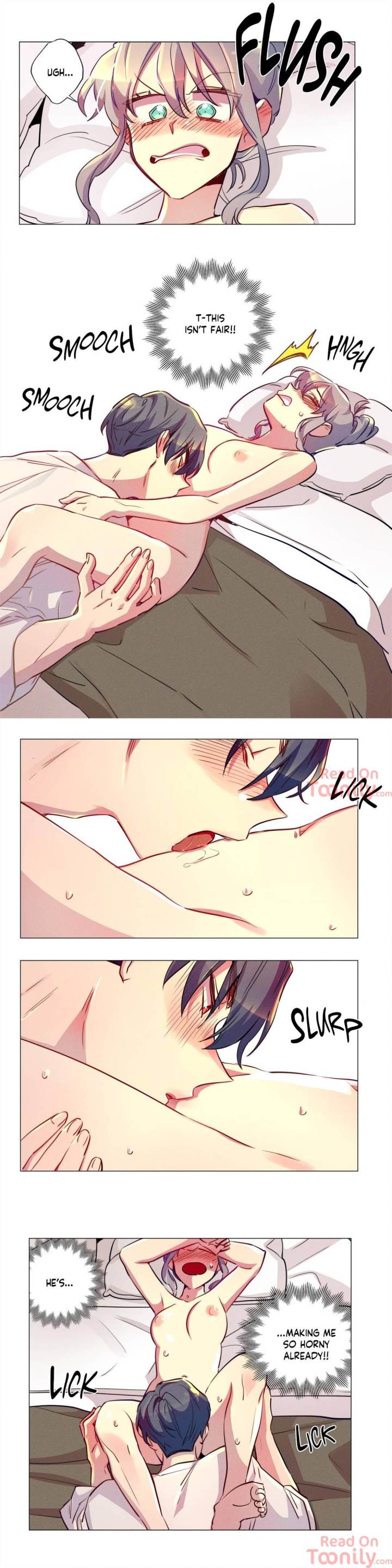 The Missing O Chapter 77 Page 4