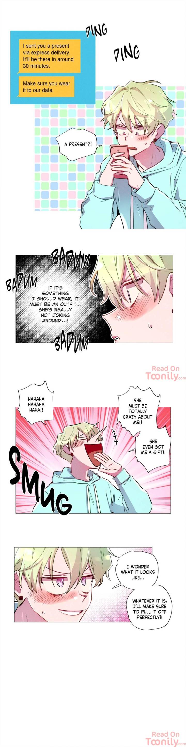 The Missing O Chapter 77 Page 7