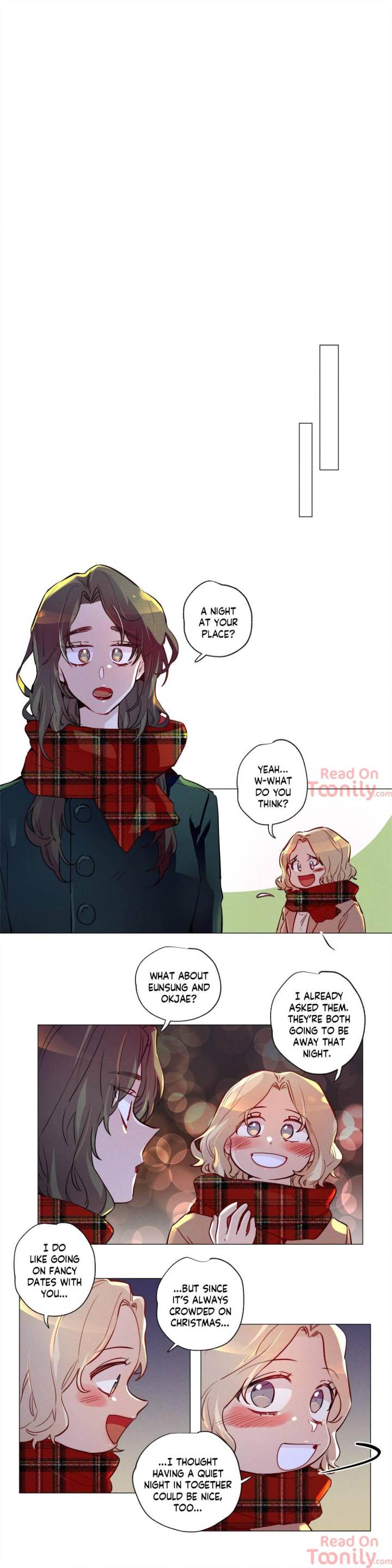 The Missing O Chapter 77 Page 9