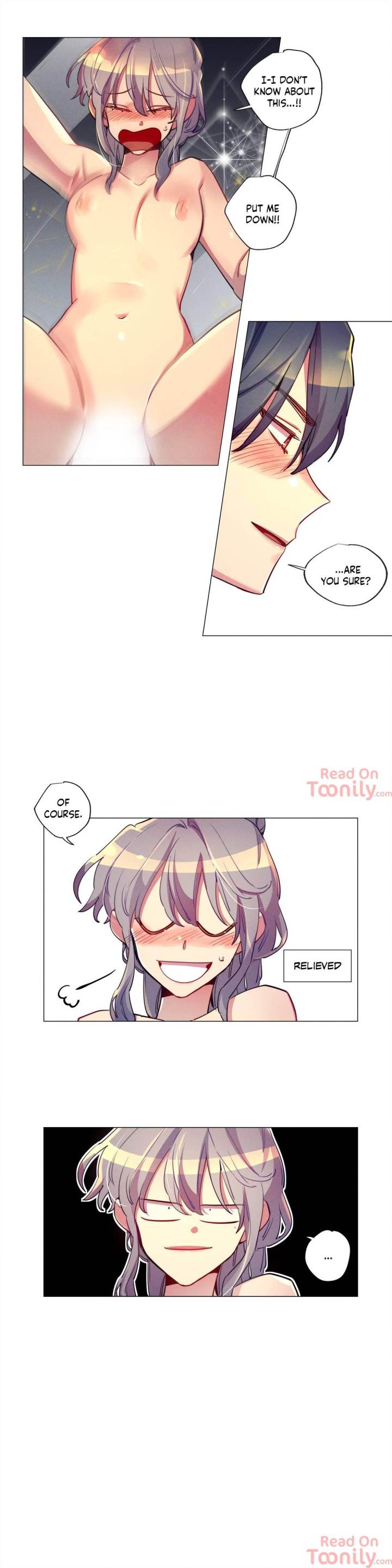The Missing O Chapter 78 Page 13