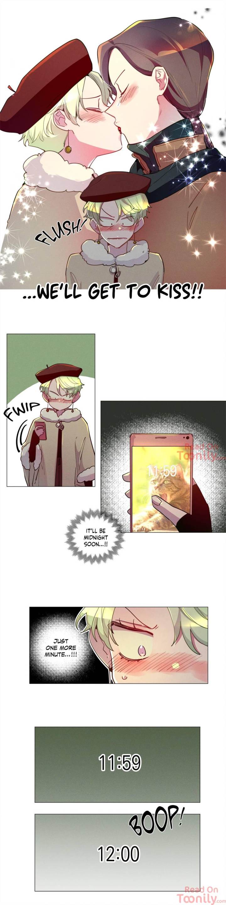 The Missing O Chapter 78 Page 2