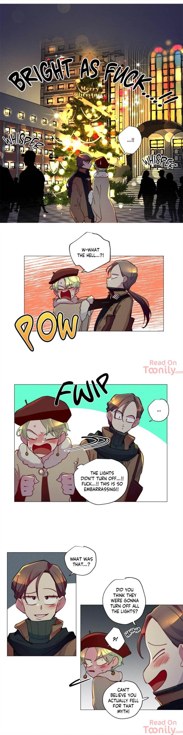 The Missing O Chapter 78 Page 4