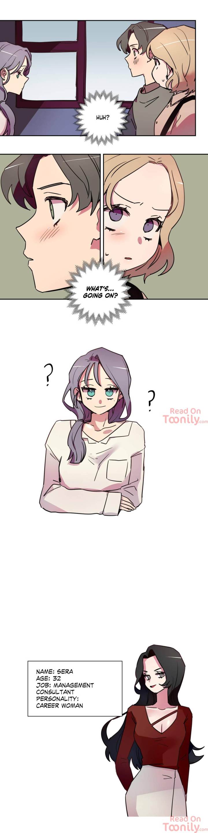 The Missing O Chapter 8 Page 10