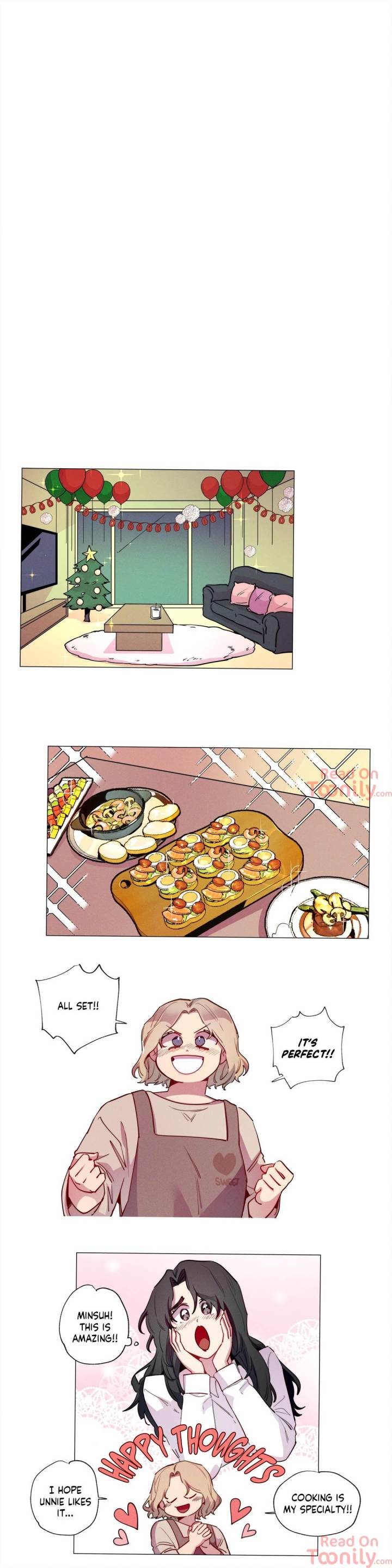 The Missing O Chapter 79 Page 3