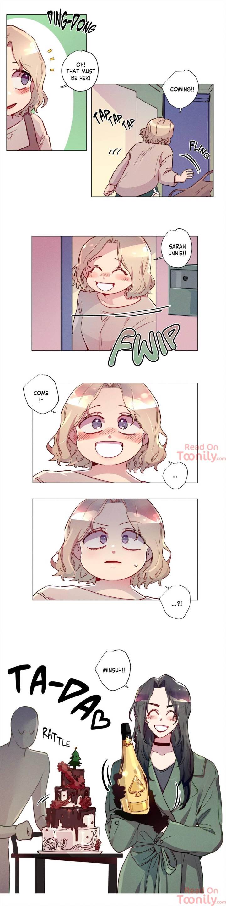 The Missing O Chapter 79 Page 4