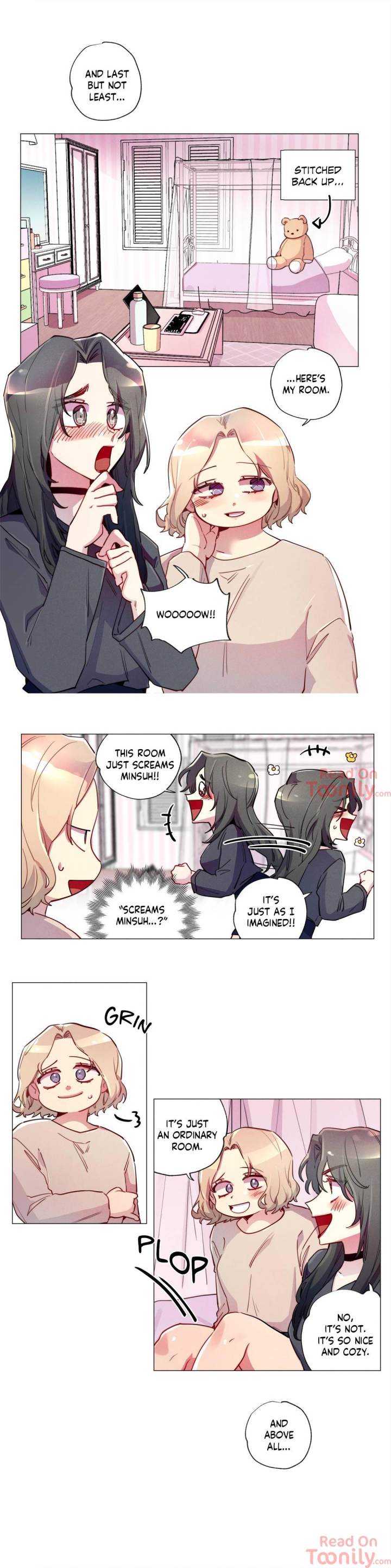 The Missing O Chapter 79 Page 7