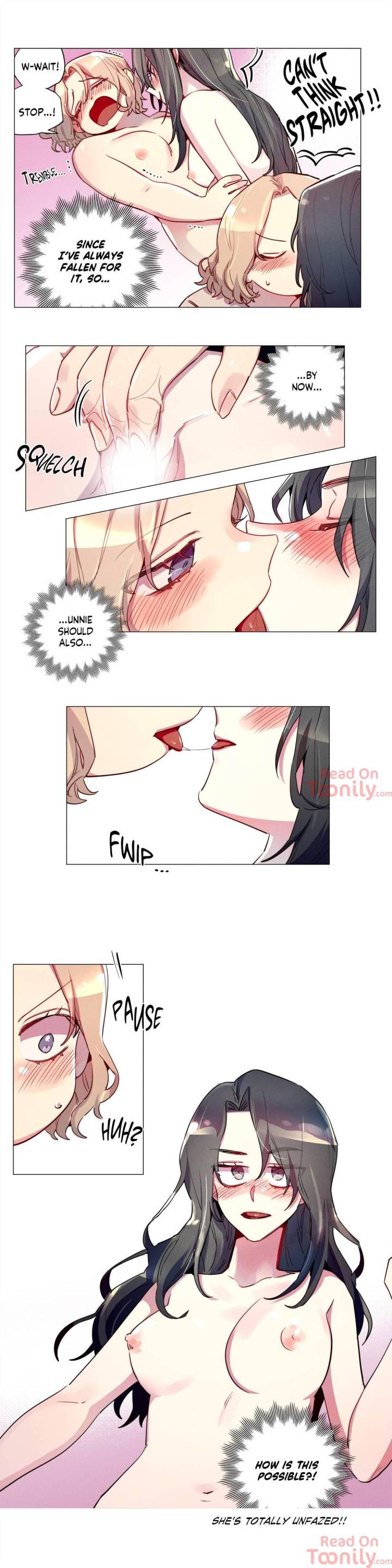 The Missing O Chapter 80 Page 2