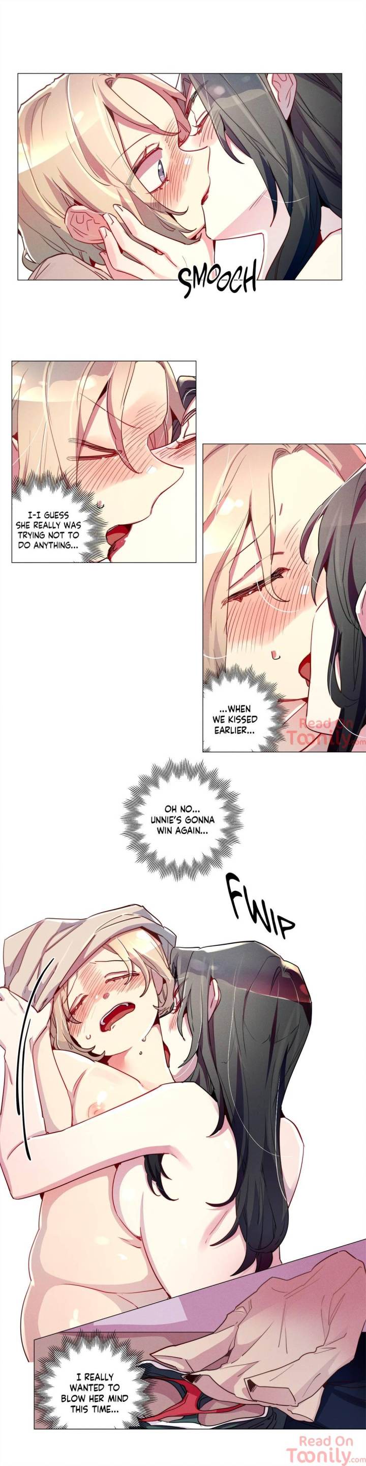 The Missing O Chapter 80 Page 6