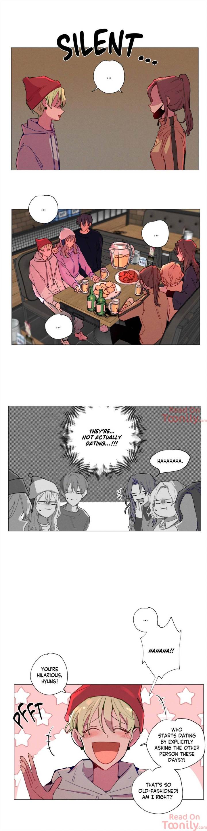The Missing O Chapter 81 Page 10