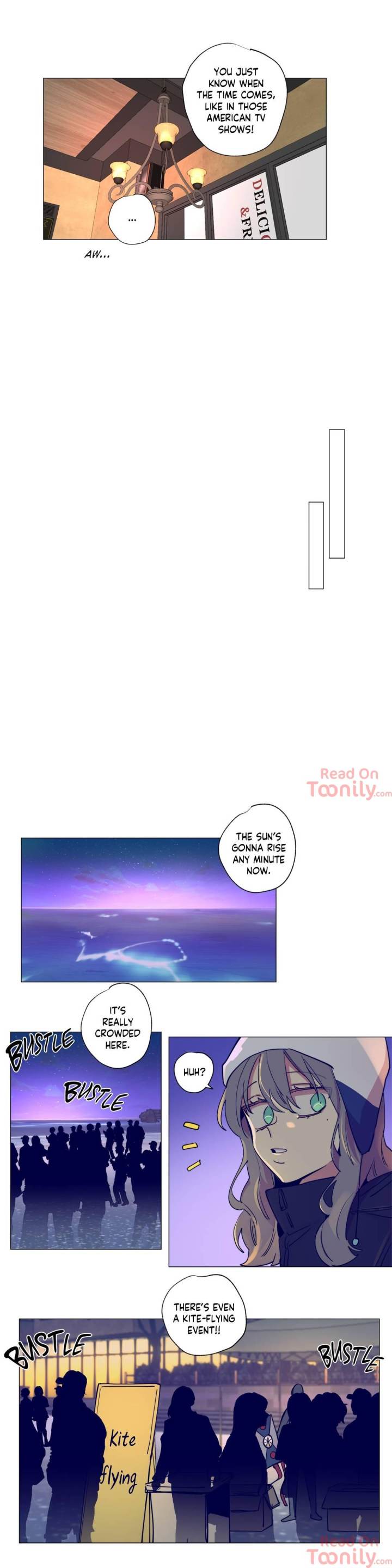 The Missing O Chapter 81 Page 11