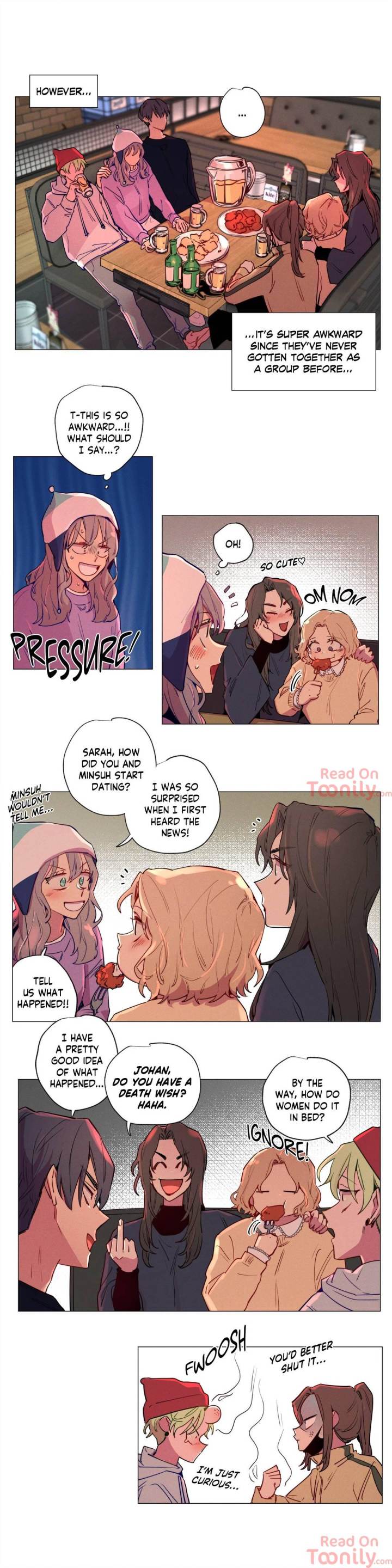 The Missing O Chapter 81 Page 5