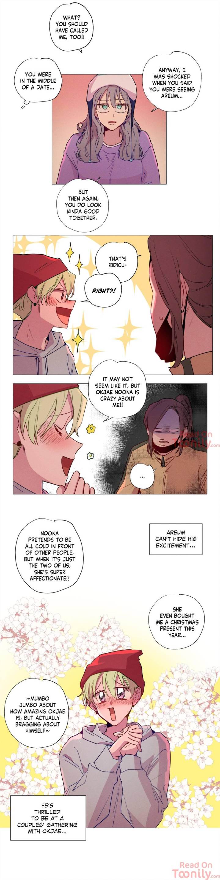 The Missing O Chapter 81 Page 8
