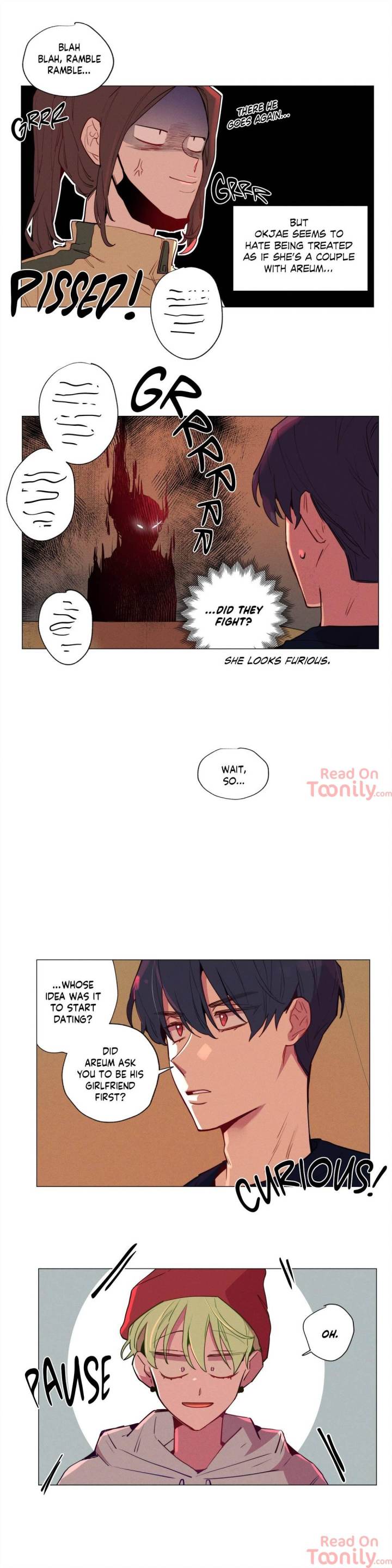 The Missing O Chapter 81 Page 9