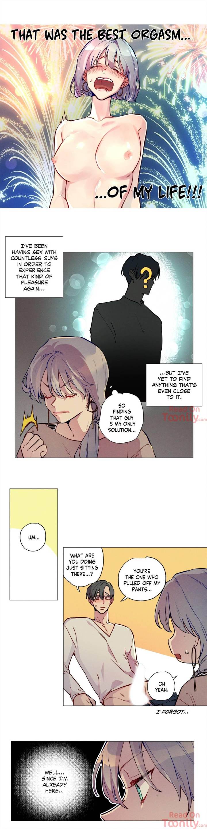 The Missing O Chapter 82 Page 4