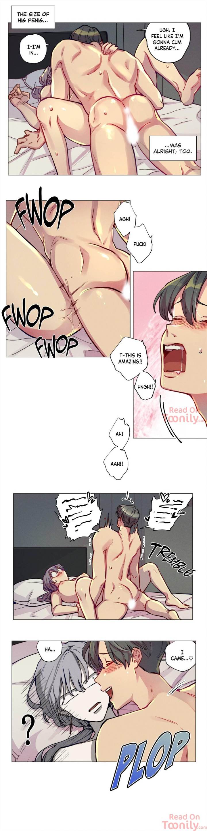 The Missing O Chapter 82 Page 8