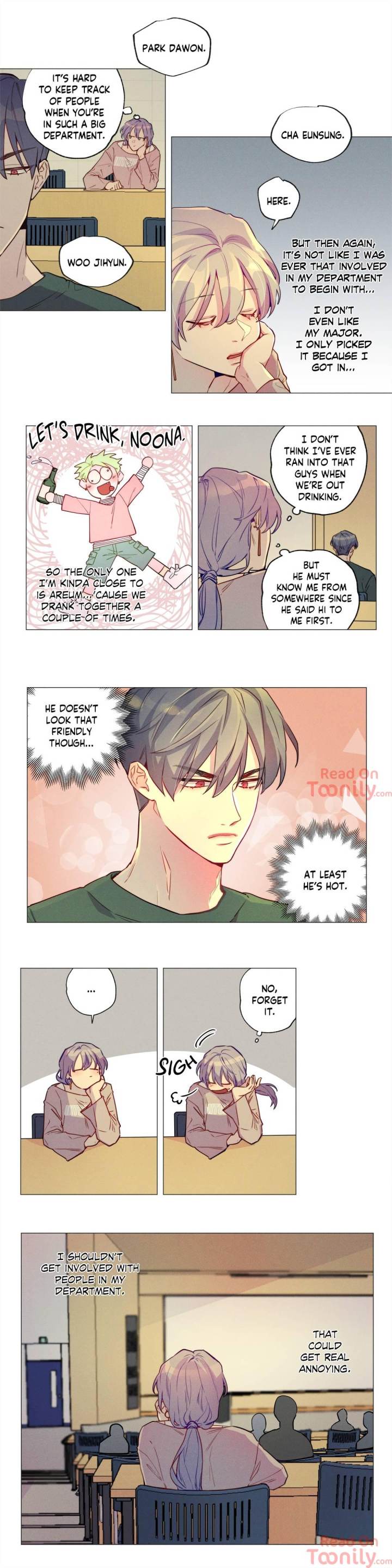 The Missing O Chapter 83 Page 10