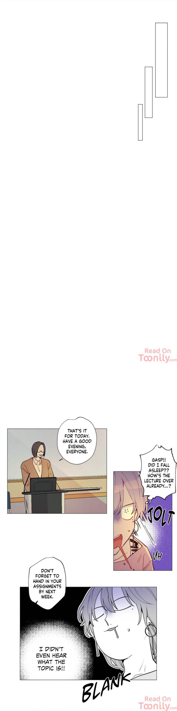 The Missing O Chapter 83 Page 12