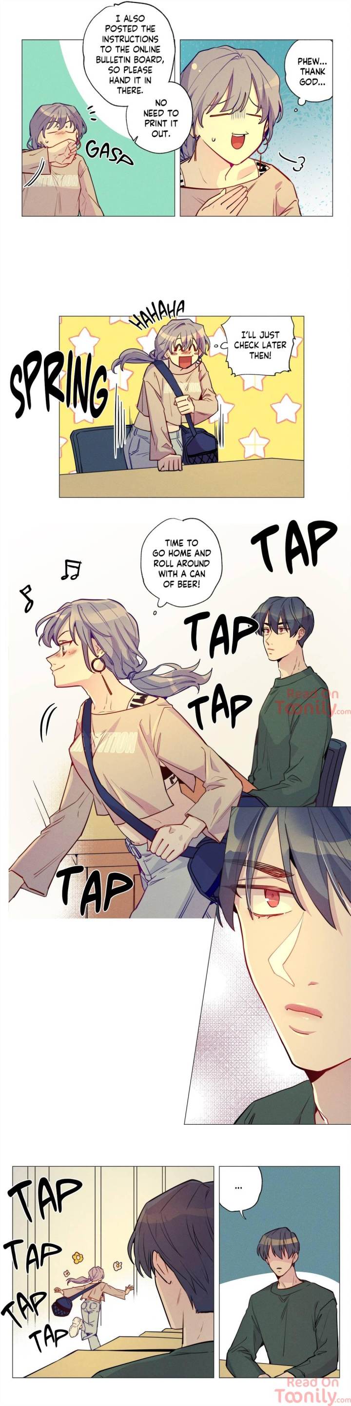 The Missing O Chapter 83 Page 13