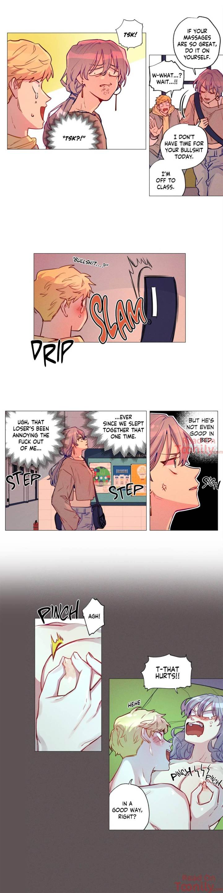 The Missing O Chapter 83 Page 4