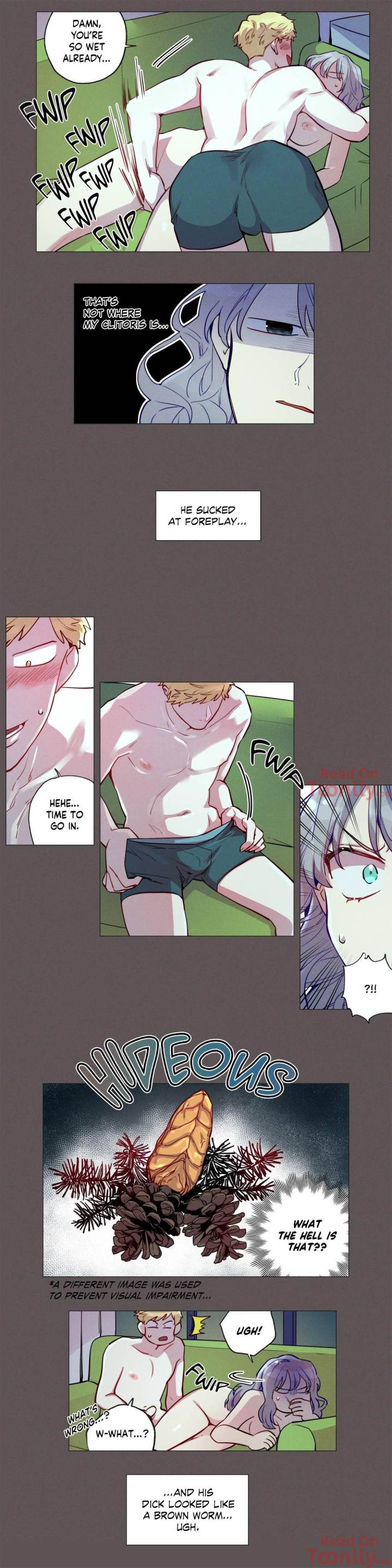 The Missing O Chapter 83 Page 5