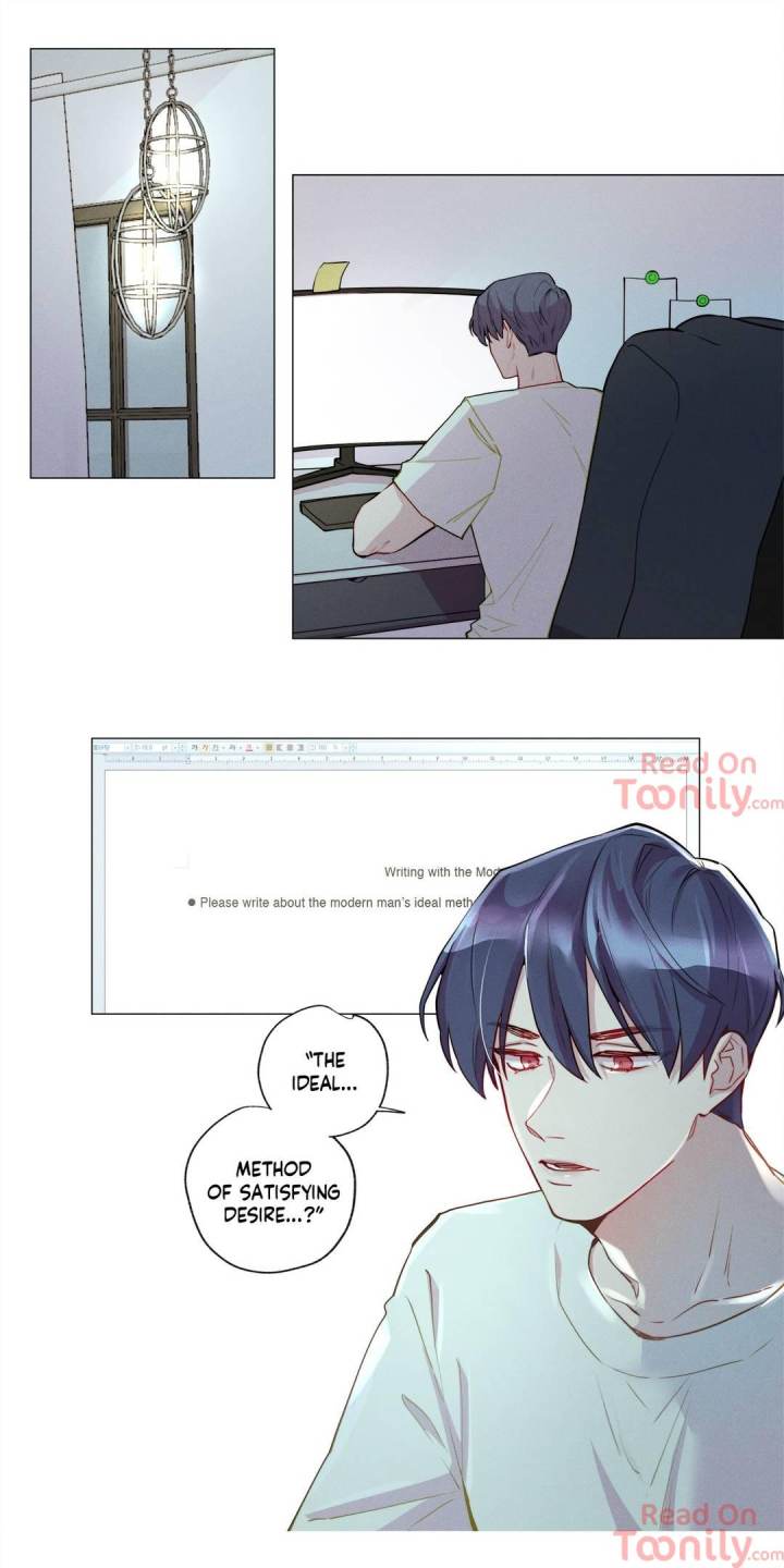 The Missing O Chapter 84 Page 1
