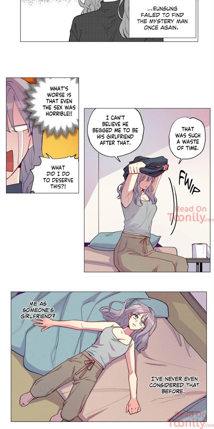 The Missing O Chapter 84 Page 12