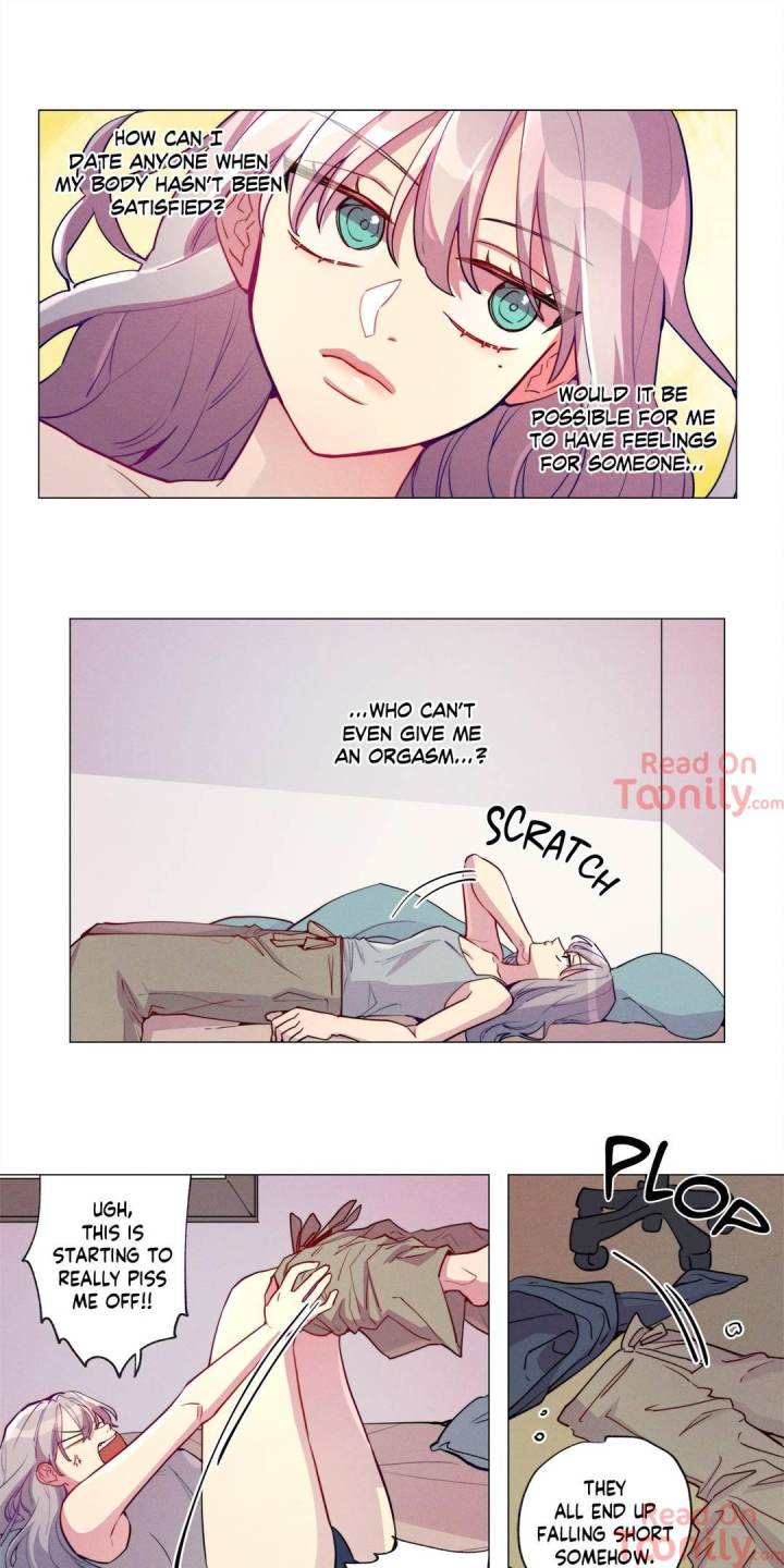 The Missing O Chapter 84 Page 13