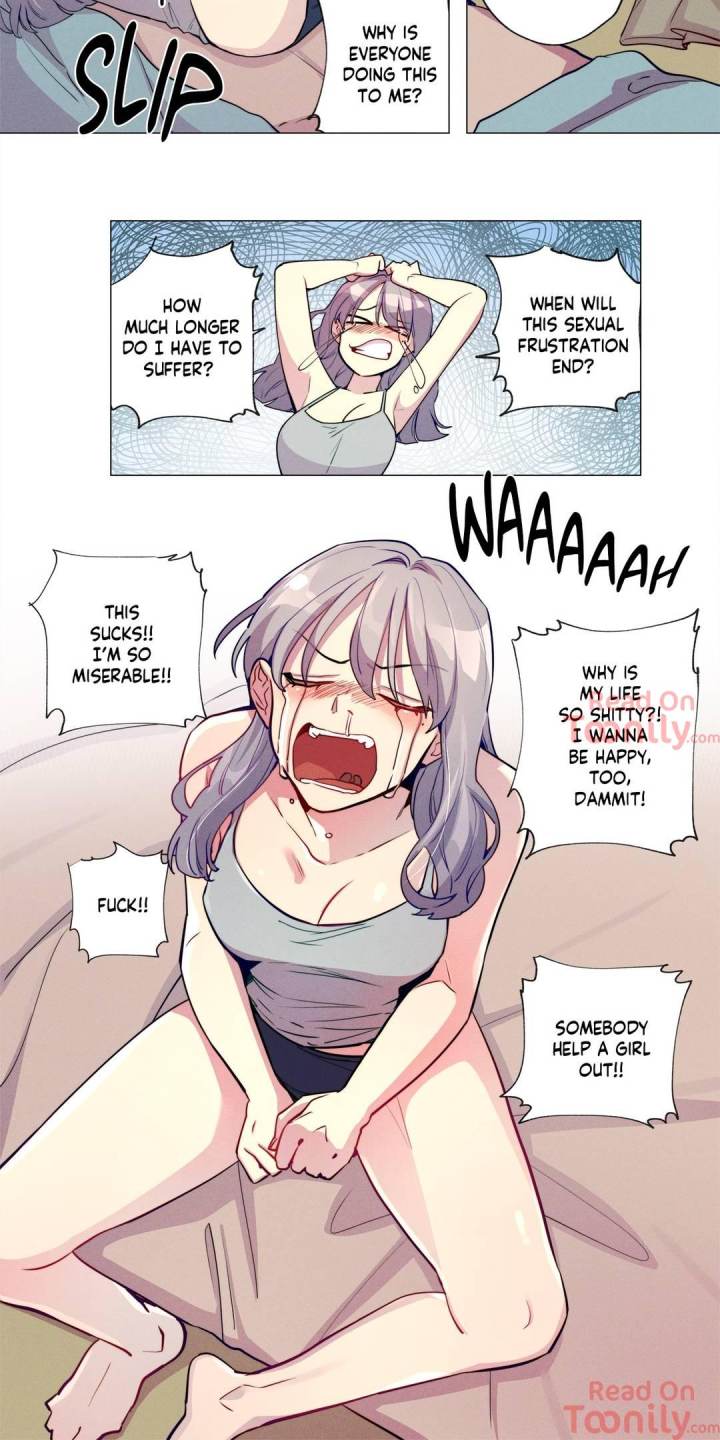 The Missing O Chapter 84 Page 14