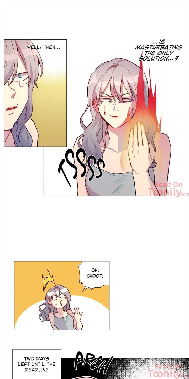 The Missing O Chapter 84 Page 15