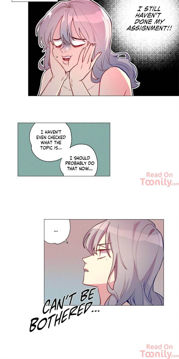 The Missing O Chapter 84 Page 16