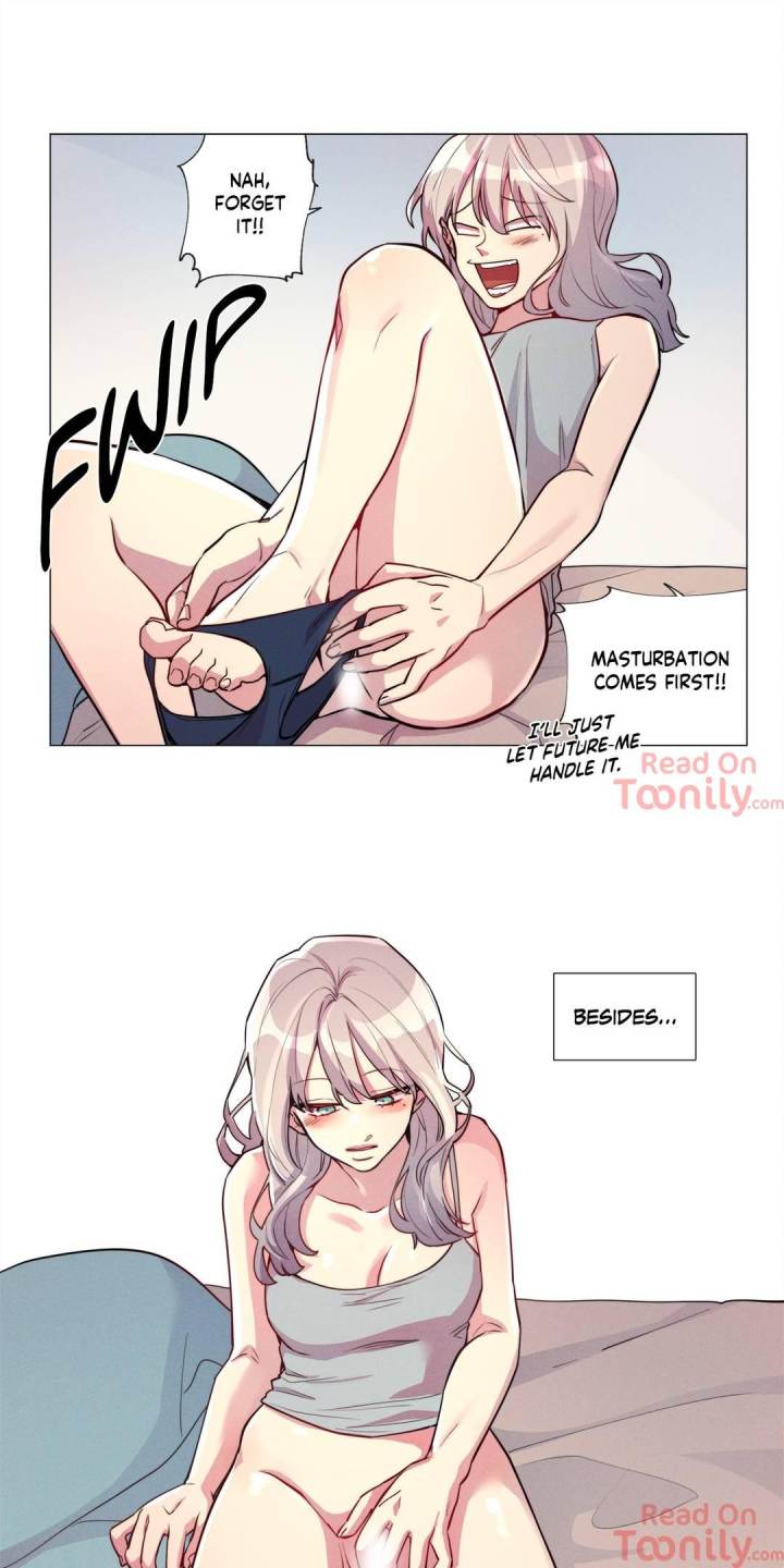 The Missing O Chapter 84 Page 17