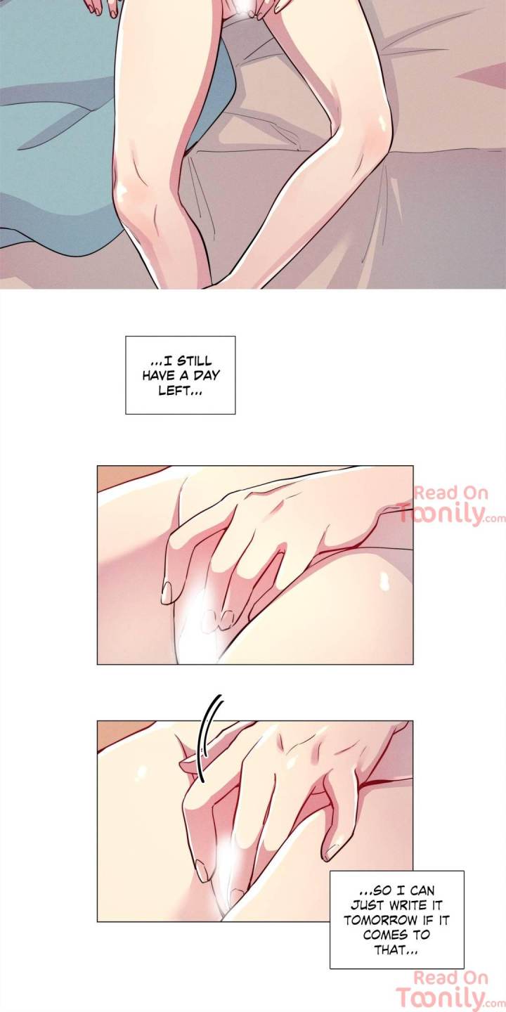 The Missing O Chapter 84 Page 18