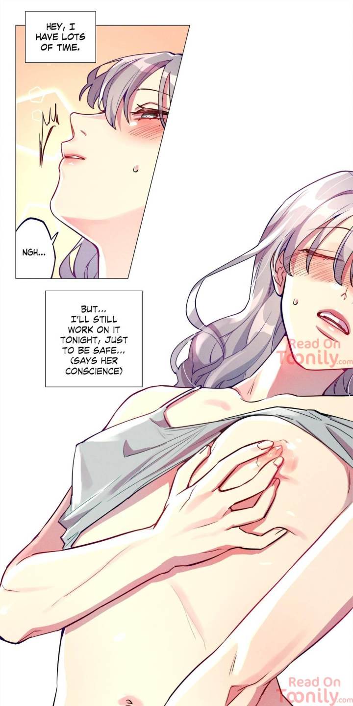 The Missing O Chapter 84 Page 19