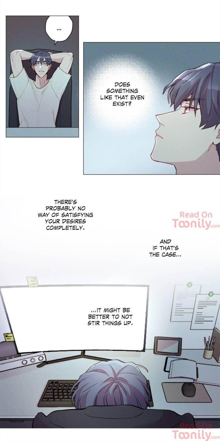 The Missing O Chapter 84 Page 2