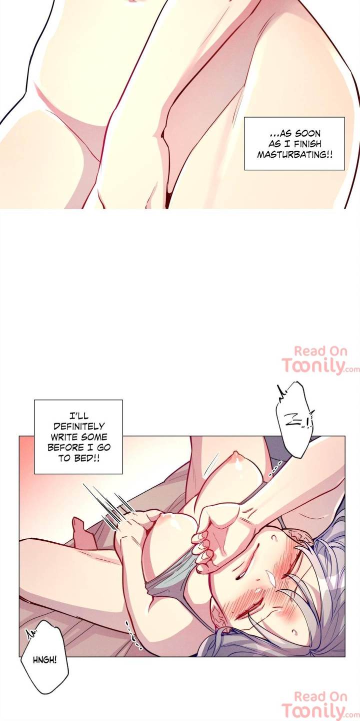 The Missing O Chapter 84 Page 20