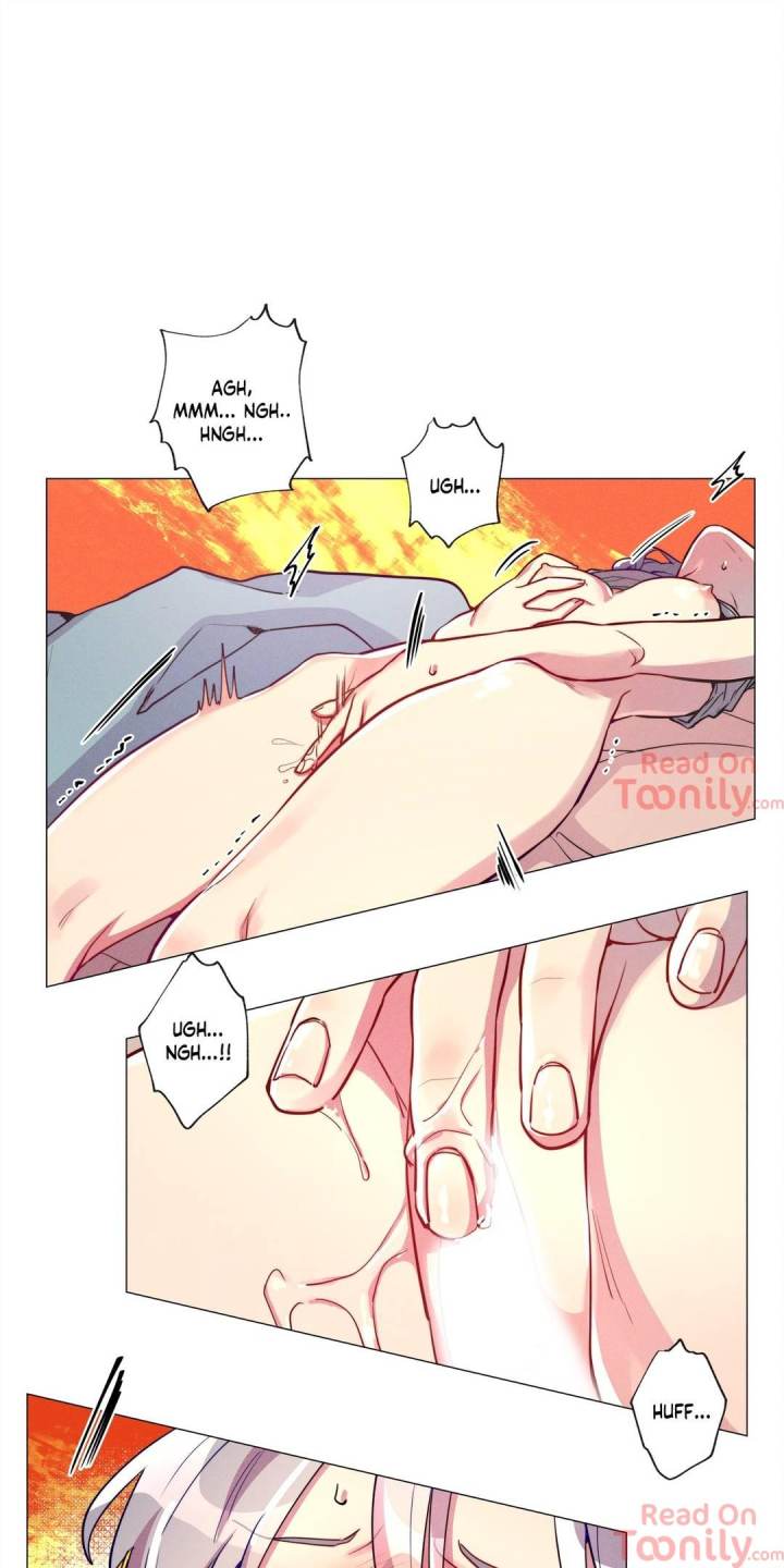 The Missing O Chapter 84 Page 23