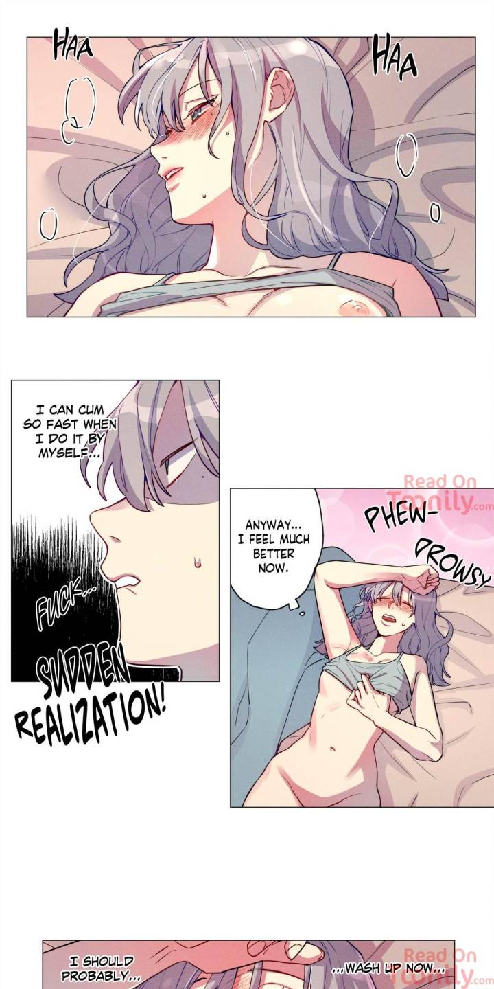 The Missing O Chapter 84 Page 25