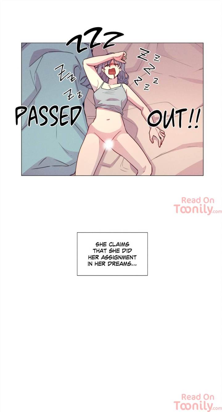 The Missing O Chapter 84 Page 27