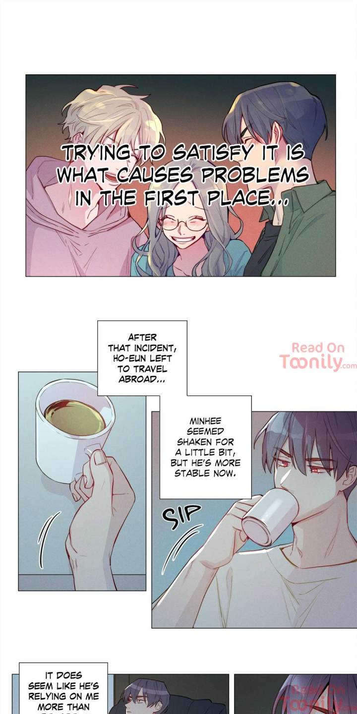 The Missing O Chapter 84 Page 3