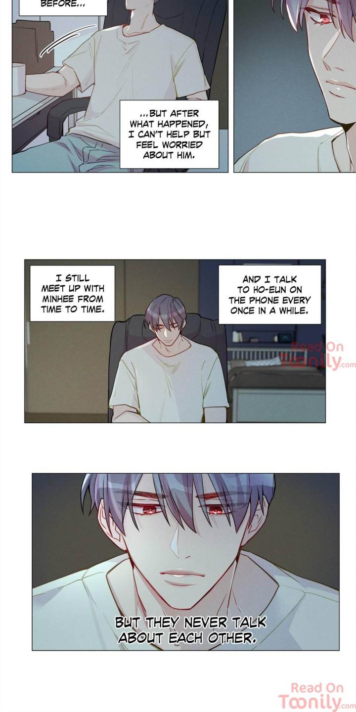 The Missing O Chapter 84 Page 4
