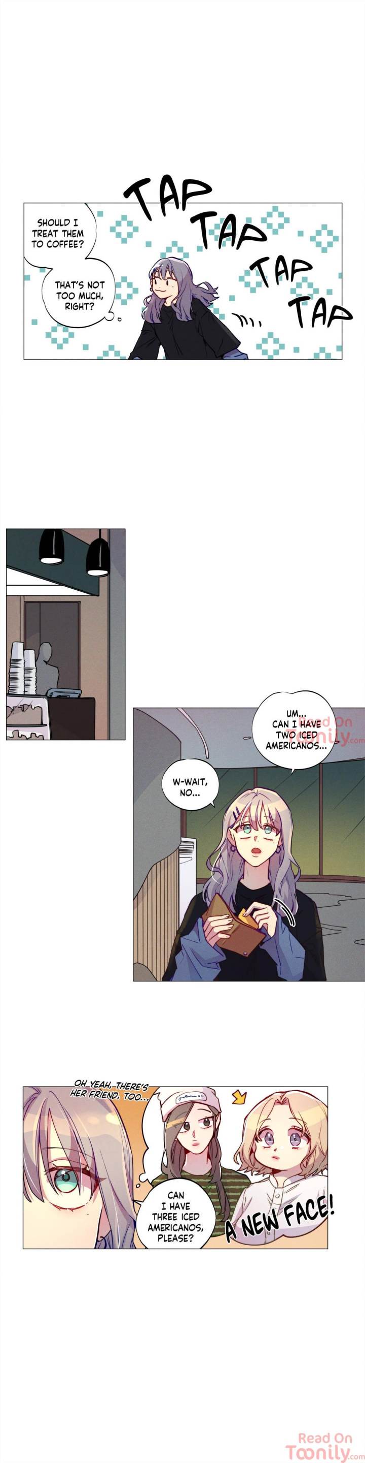 The Missing O Chapter 85 Page 10