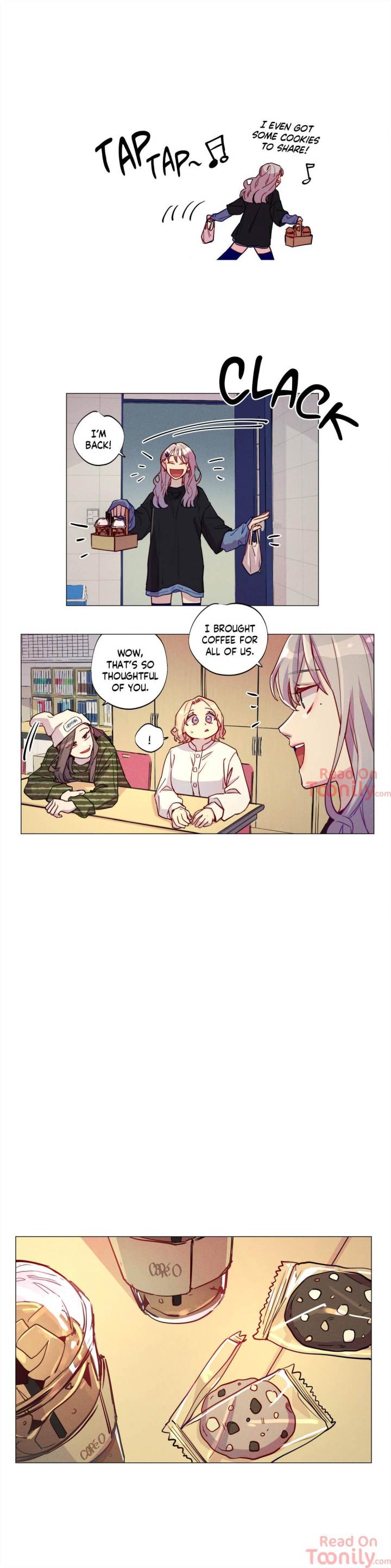 The Missing O Chapter 85 Page 11
