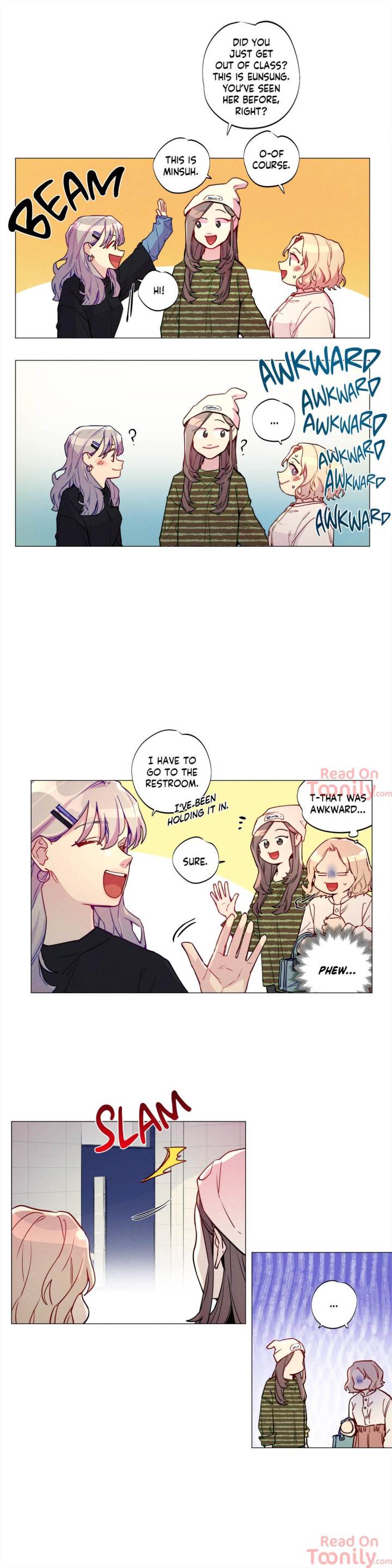 The Missing O Chapter 85 Page 7