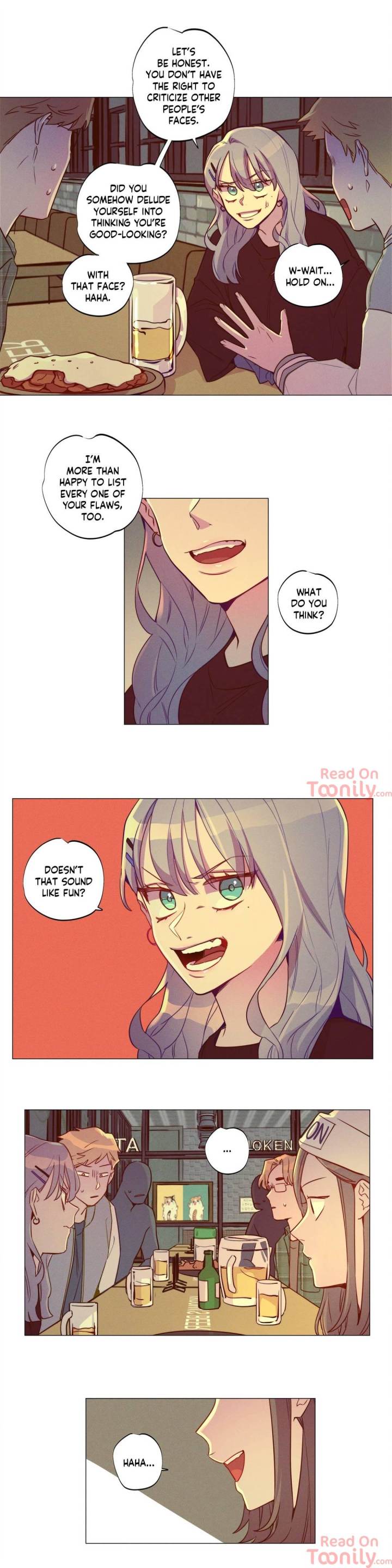 The Missing O Chapter 86 Page 13