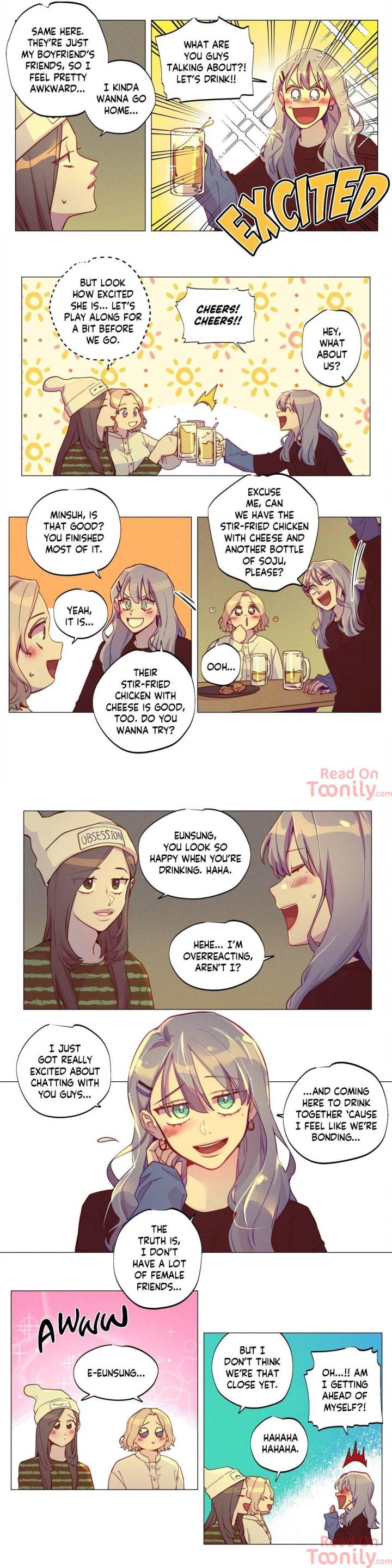 The Missing O Chapter 86 Page 2