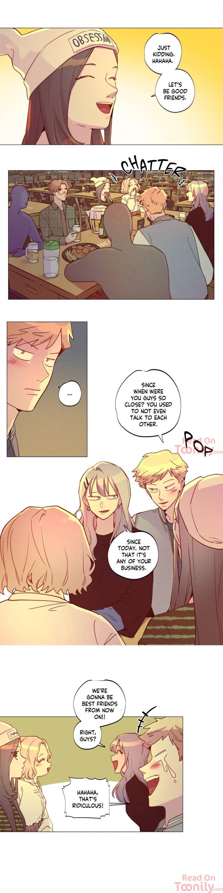 The Missing O Chapter 86 Page 3