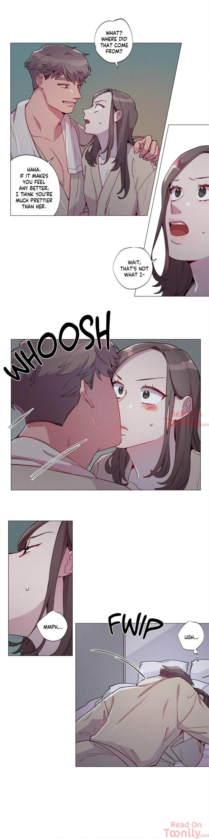 The Missing O Chapter 87 Page 11