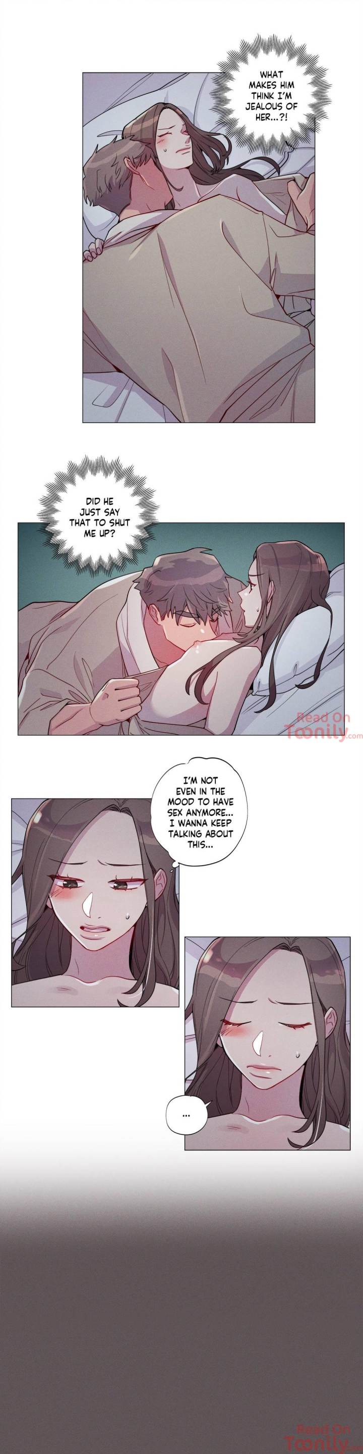 The Missing O Chapter 87 Page 12