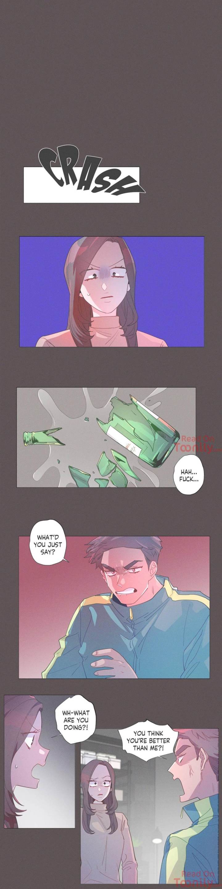 The Missing O Chapter 87 Page 13