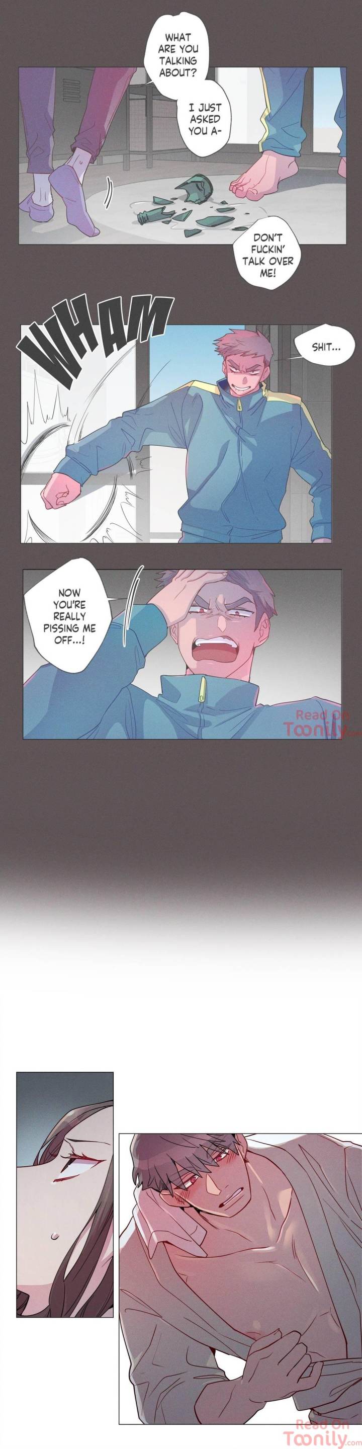 The Missing O Chapter 87 Page 14